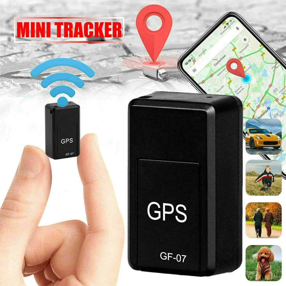 Mini Car Gps Tracker