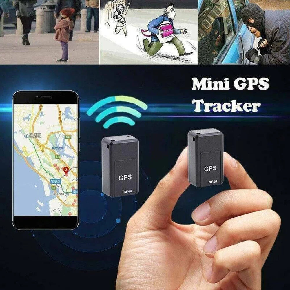 Mini Car Gps Tracker