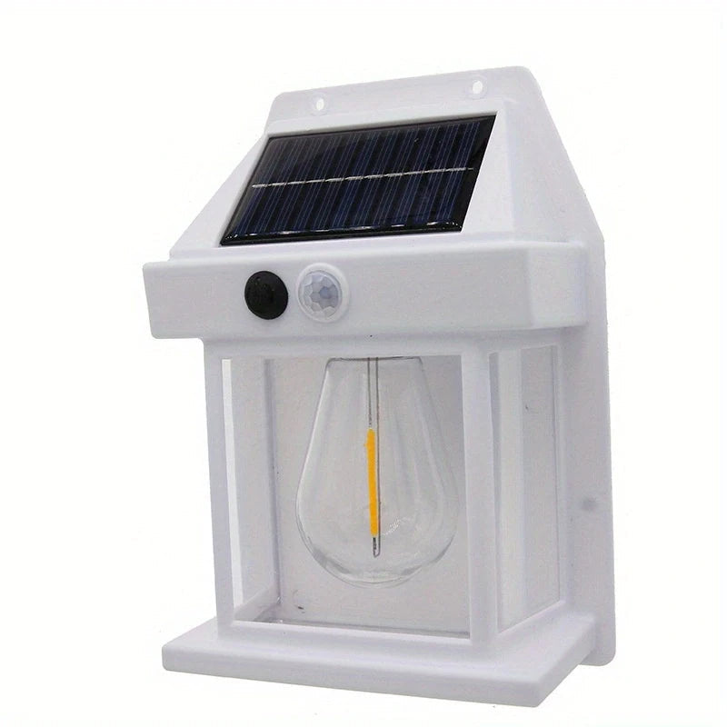 Solar Outdoor wall lamp Rechargeable