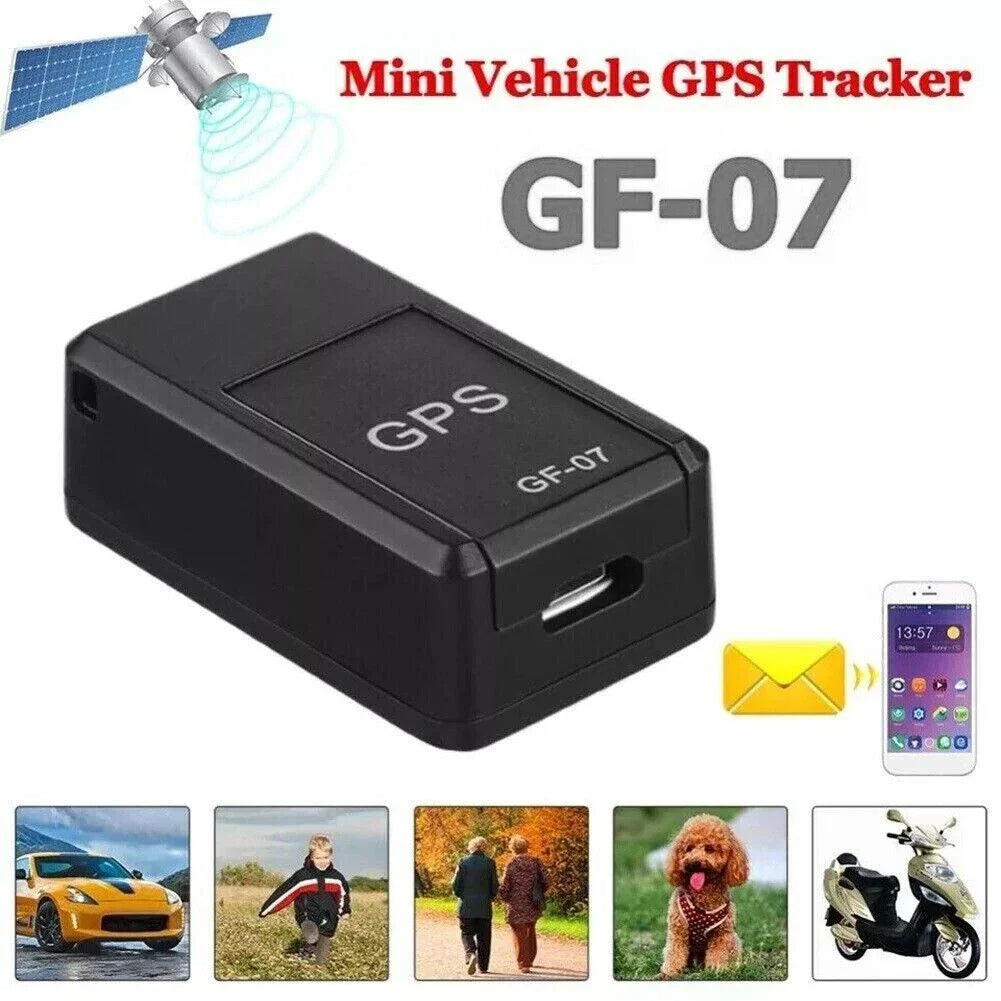 Mini Car Gps Tracker