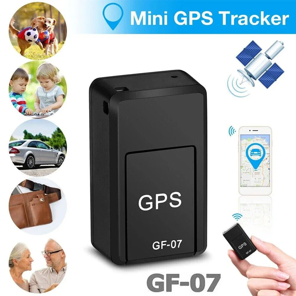 Mini Car Gps Tracker